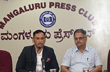 Rohan Montero expressed his desire to see Mangaluru develop on the lines of Dubai